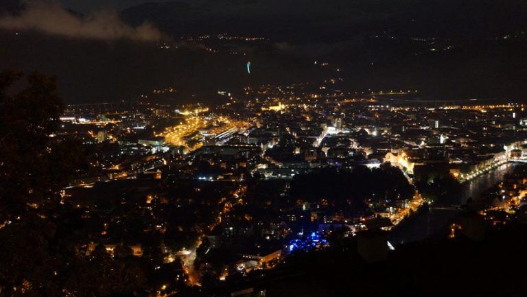 Rückblick: Nachtwandern