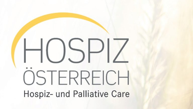 Das Logo von Hospiz Österreich