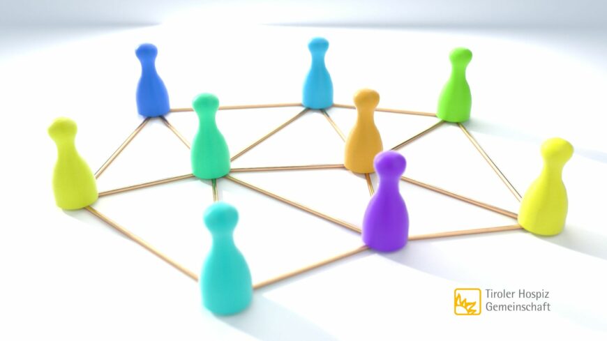 ALS-Netzwerk-Symbolbild