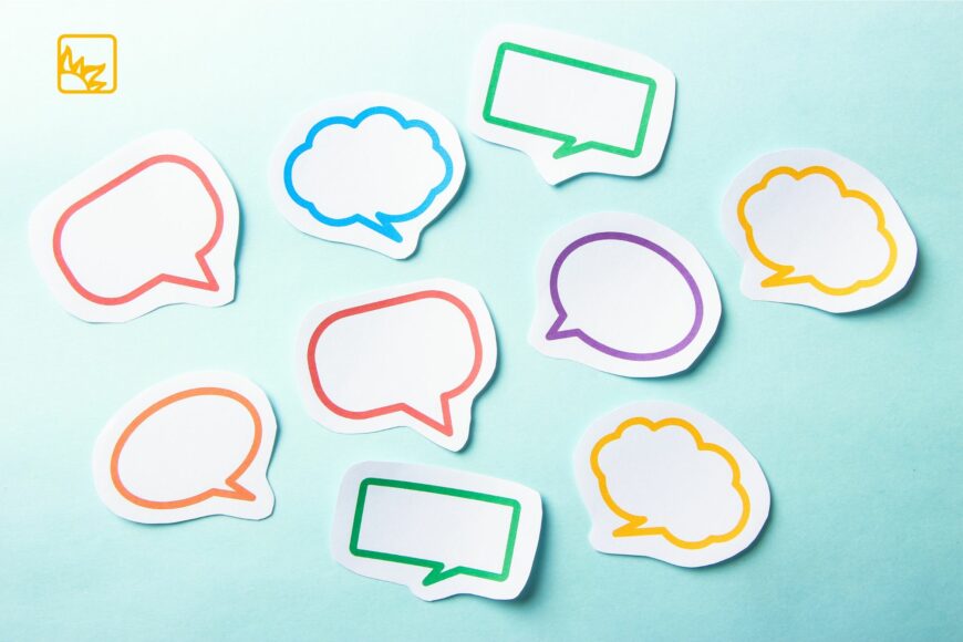 Imagebild - Logopädie