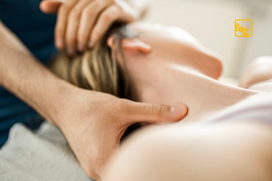 Imagebild - Physiotherapie
