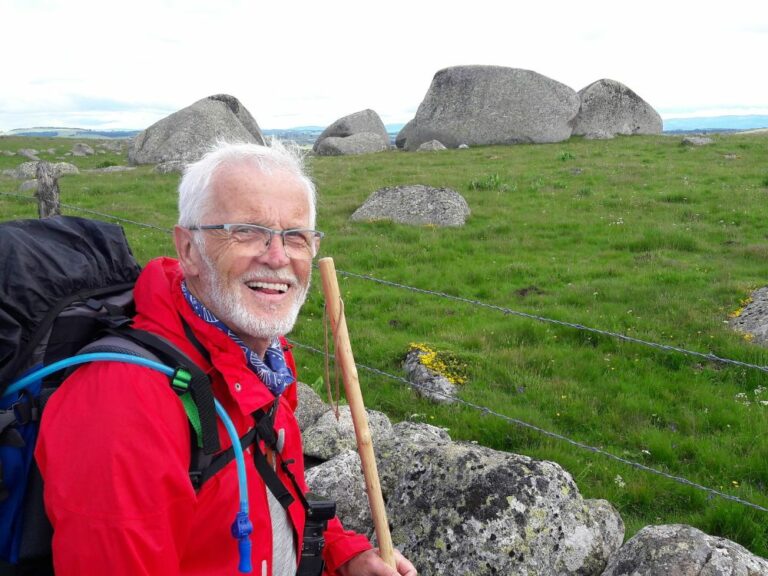 Willi Holzhammer, Diakon in Rum St. Georg