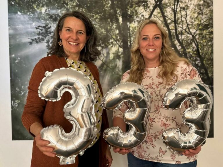 Andrea Scheiter und Bettina Doppler