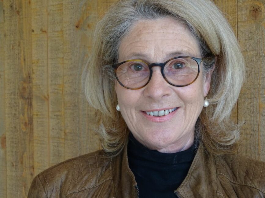 Vorsitzende Marina Baldauf