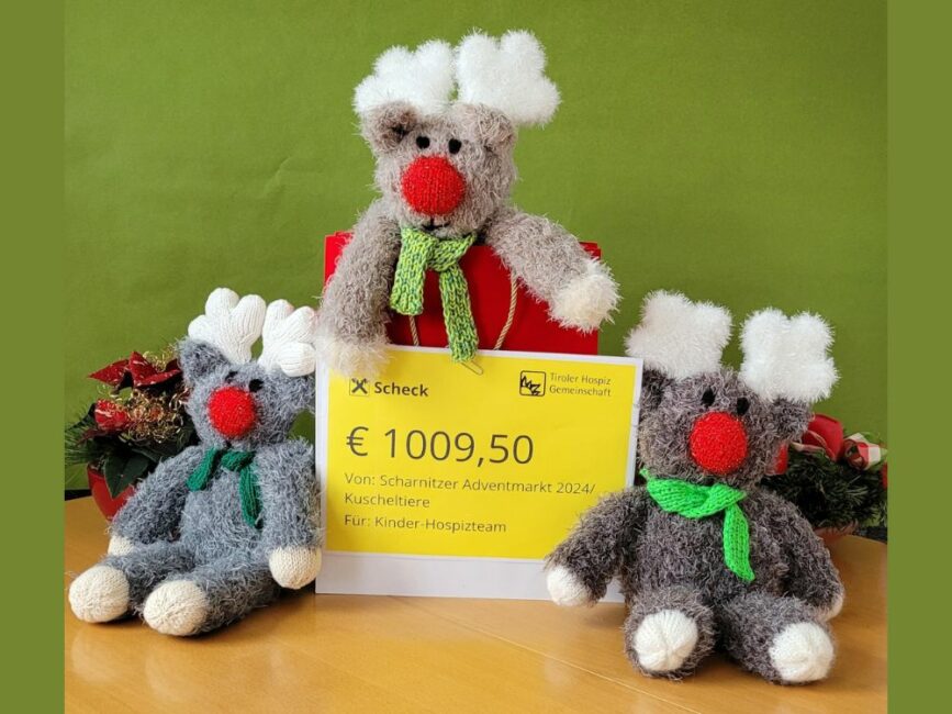 Scheck - Scharnitzer Adventmarkt