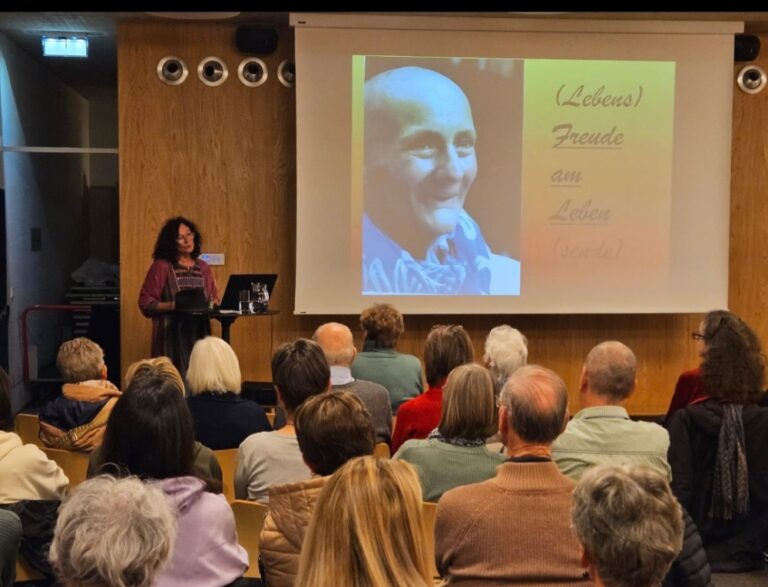 Vortrag Elisabeth Draxl