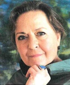 Portrait Gertraud Trieb