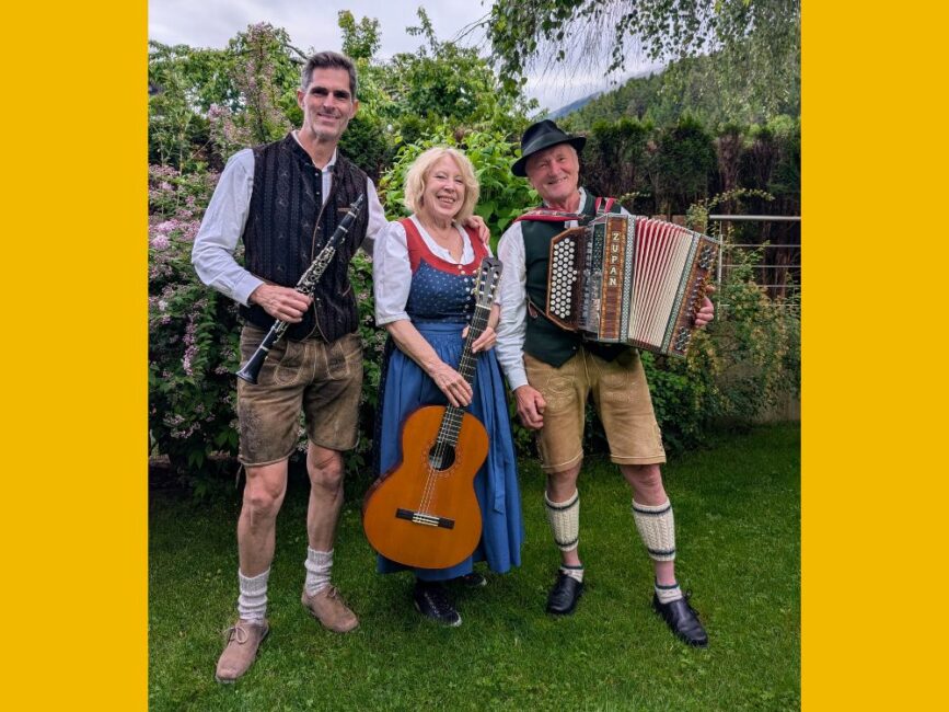 Tag der Herzlichkeit - Musikant*innen