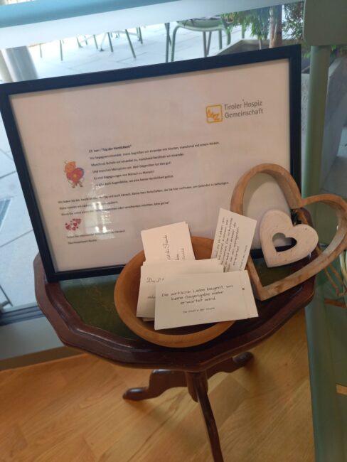 Tag der Herzlichkeit in Reutte