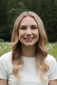 Stefanie König im Portrait