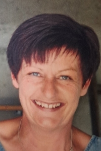 Angelika Wieser im Portrait