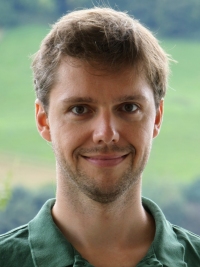 Thomas Kleinheinz im Portrait