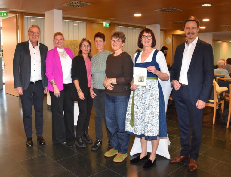 Im Bild: Hallit_Margreiter_Heumader_Ziller_Ebster_Gruber_Berger_Foto Gregor Jenewein